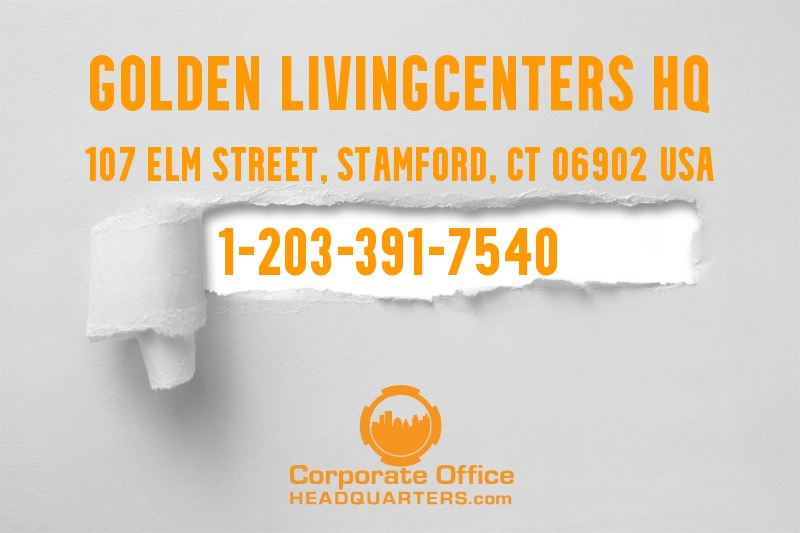 Golden Living Centers Corporate Office Headquarters
