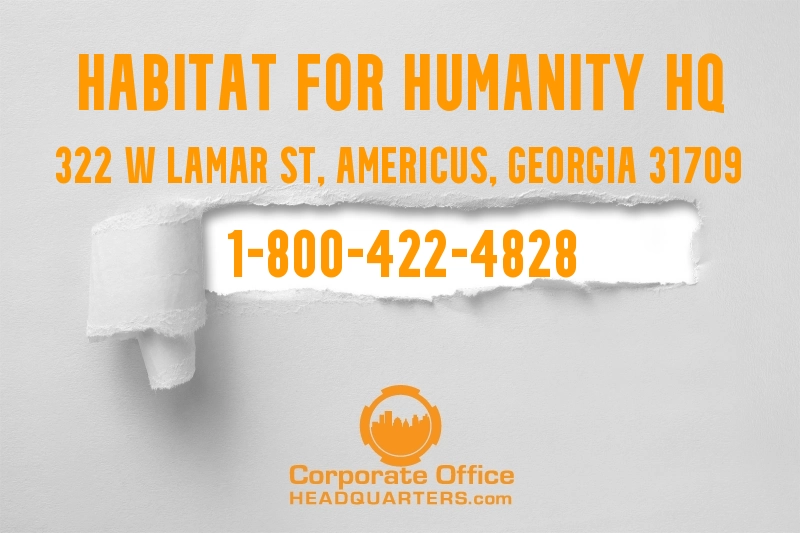 Habitat for Humanity corporate office