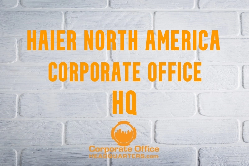 Haier Corporate Office