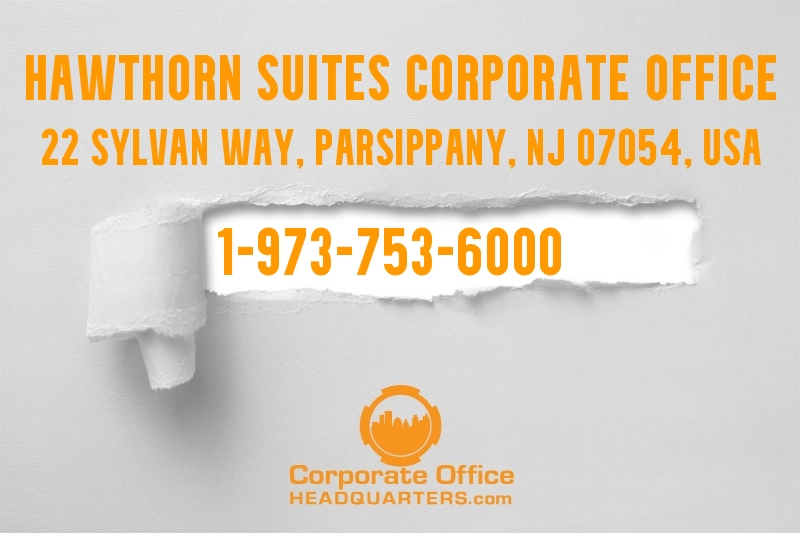 Hawthorn Suites Corporate Office