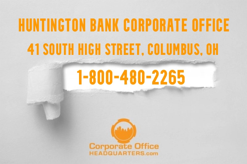 Huntington Bank Corporate Office