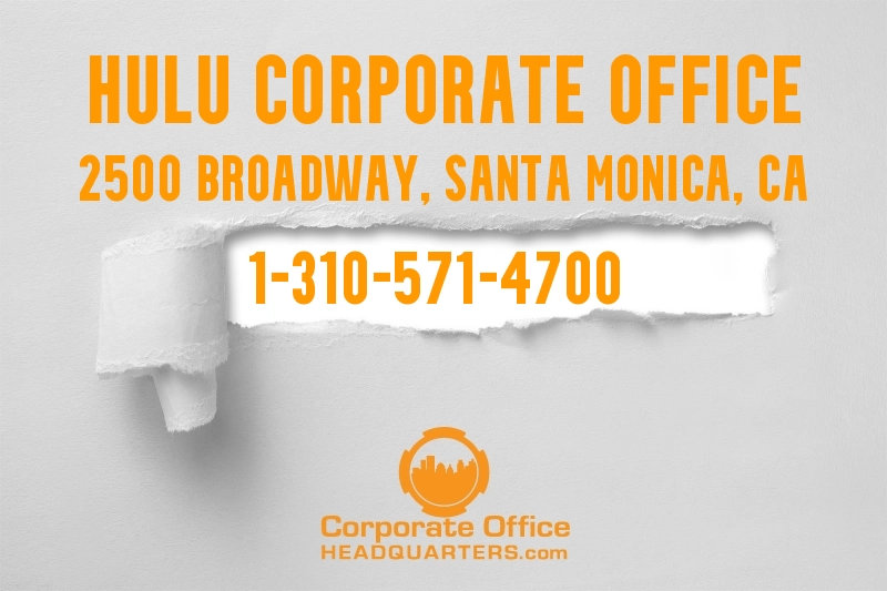 Hulu Corporate Office