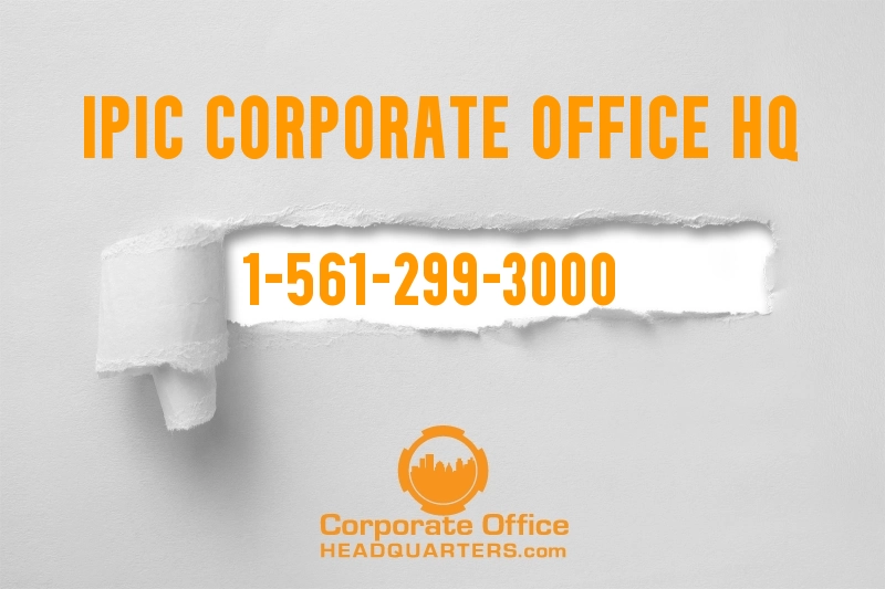 IPIC Corporate Office