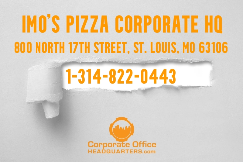 Imo's Pizza Corporate Office