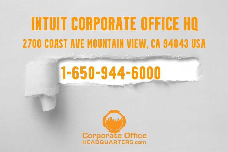 Intuit Corporate Office