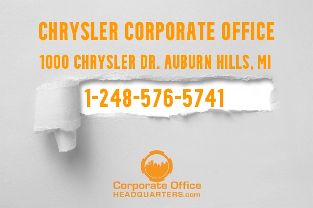 Chrysler Corporate Office