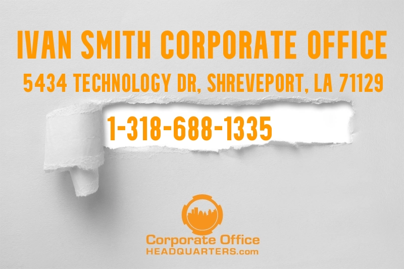 Ivan Smith Corporate Office