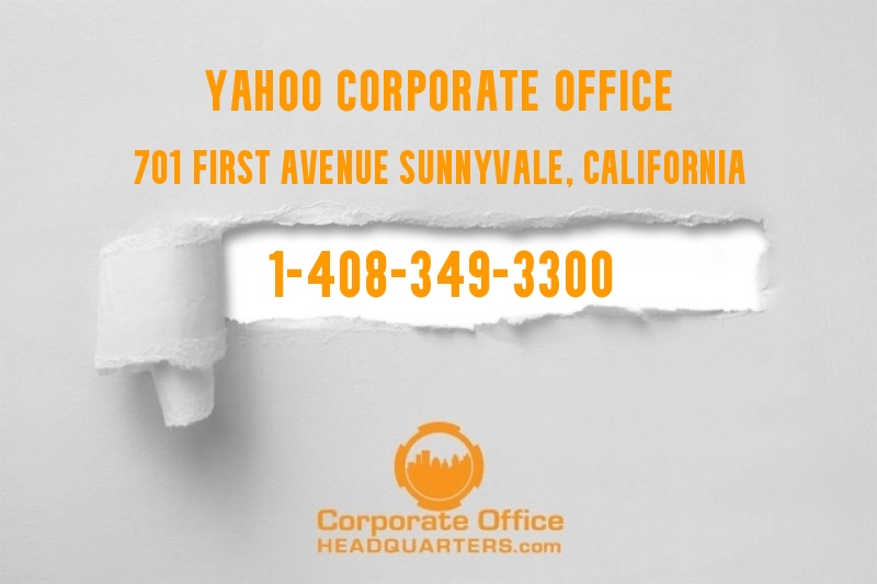 Yahoo Corporate Office