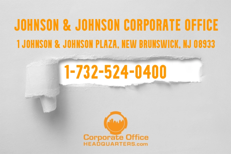 Johnson & Johnson Corporate Office
