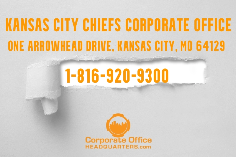 Kansas City Chiefs Corporate Office