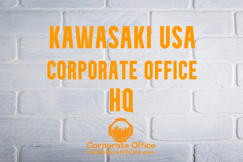Kawasaki USA Corporate Office