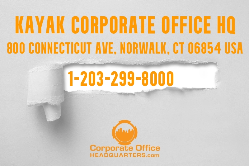 Kayak Corporate Office