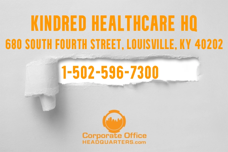 Kindred Healthcare Corporate Office