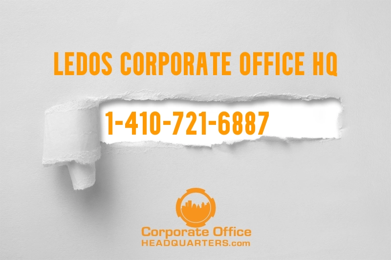 Ledos Corporate Office