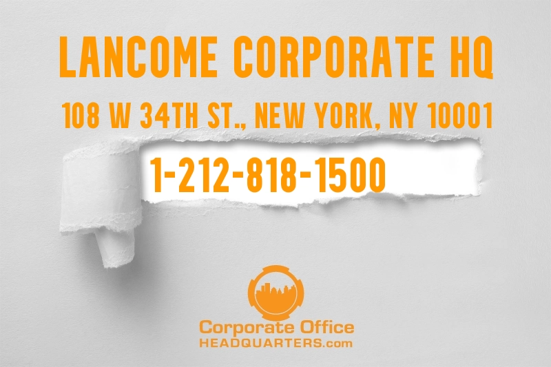Lancome Corporate Office