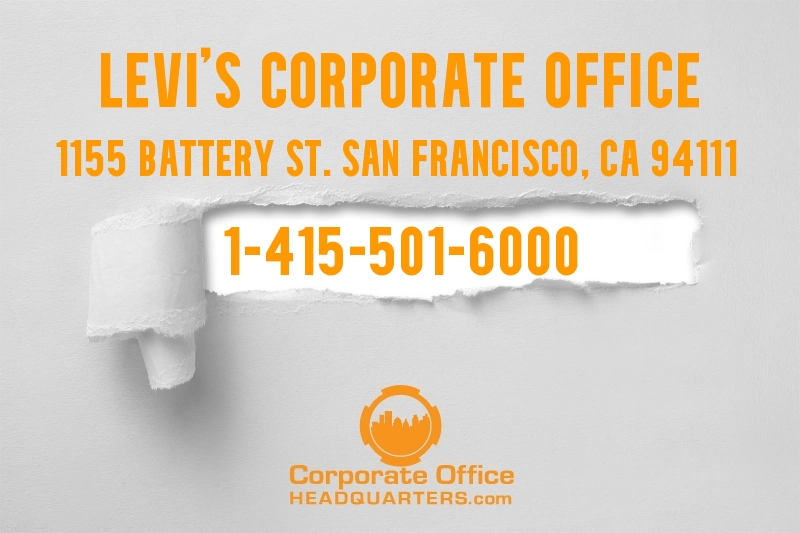 Levi's Corporate Office