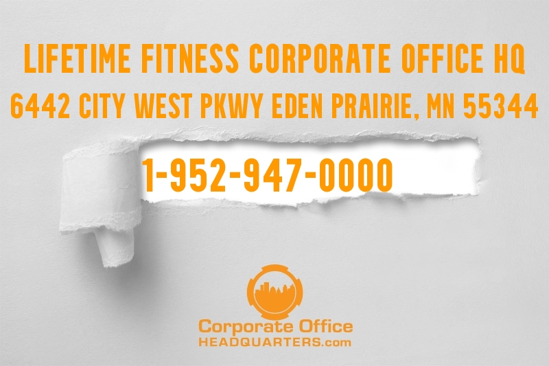 Reach Out To LifeTime Fitness Corporate Office Complaints