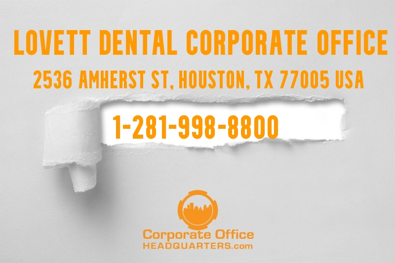 Lovett Dental Corporate Office