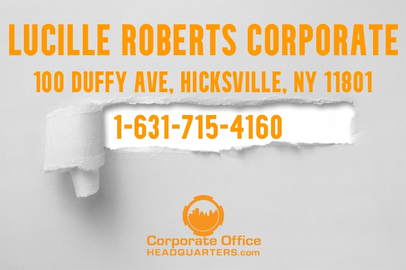 Lucille Roberts Corporate Office