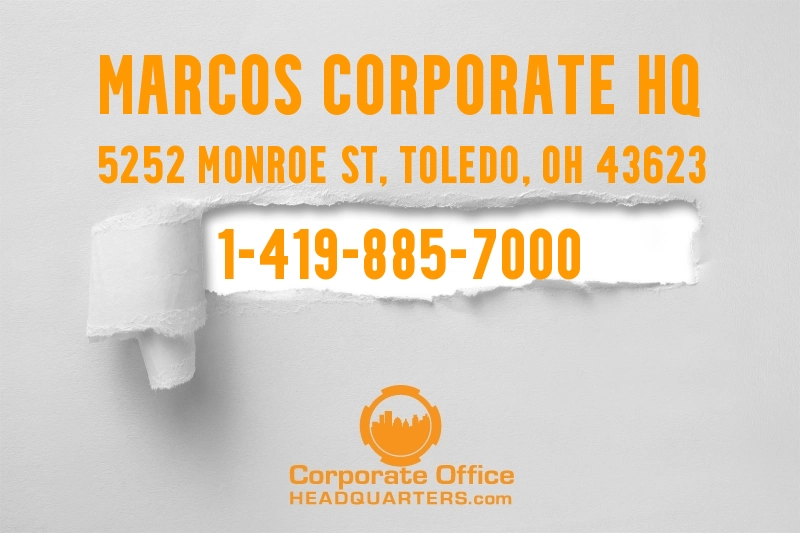 Marcos Corporate Office