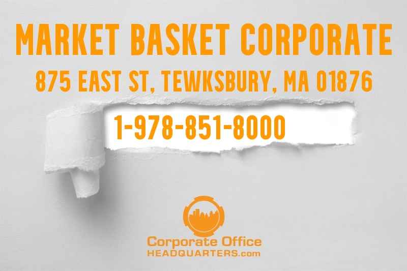 Market Basket Corporate Office