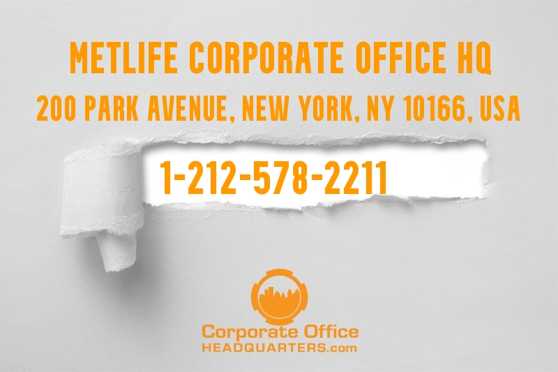 MetLife Corporate Office