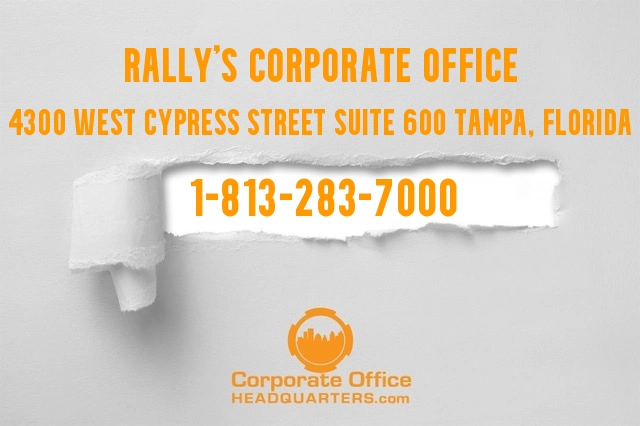 Rally's Corporate Office