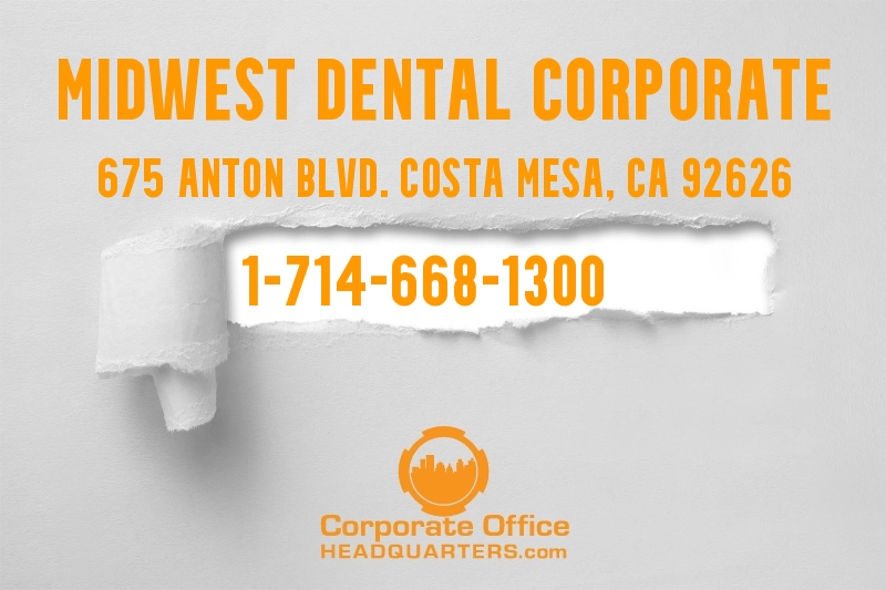 Midwest Dental Corporate Office