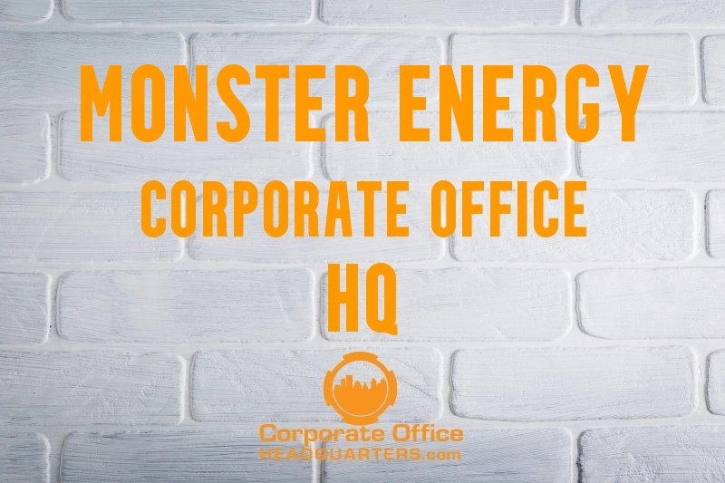 Monster Energy Corporate Office