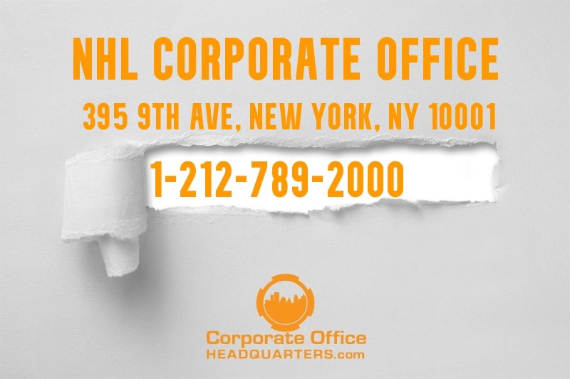 NHL Corporate Office