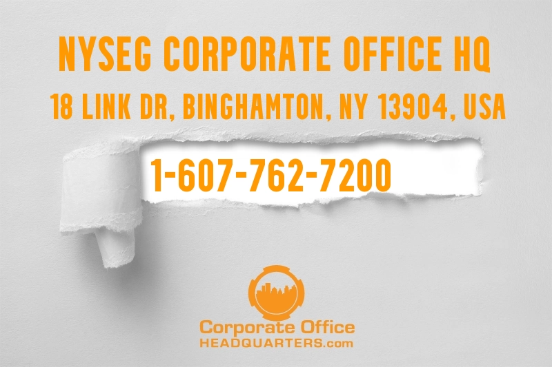 NYSEG Corporate Office