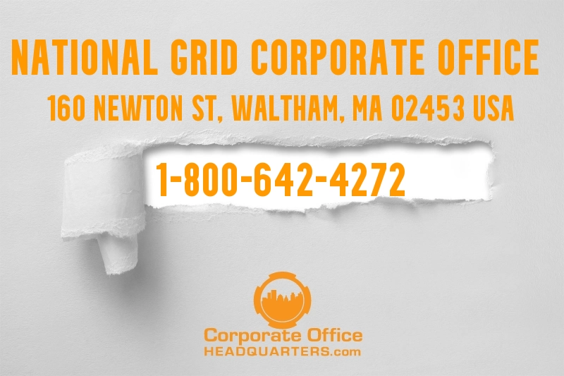 National Grid Corporate Office