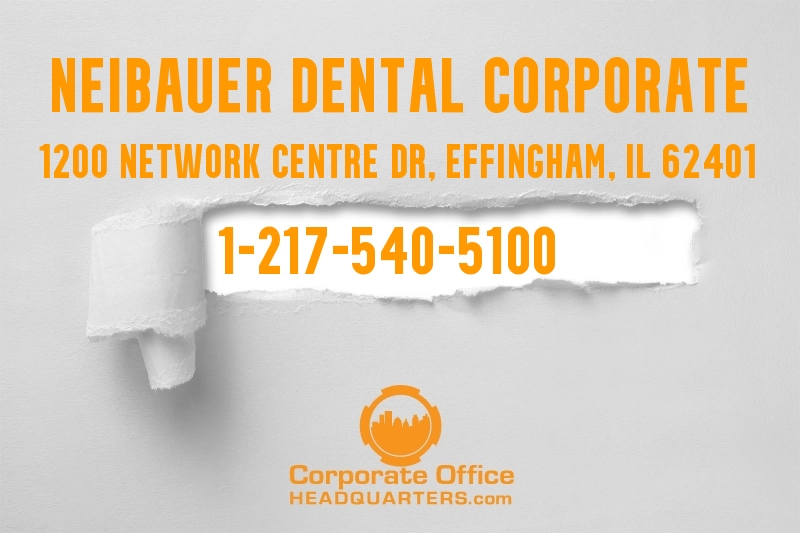 Neibauer Dental Corporate Office