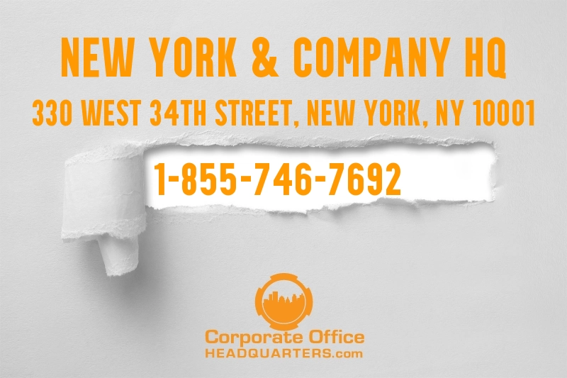 New York & Company Corporate Office