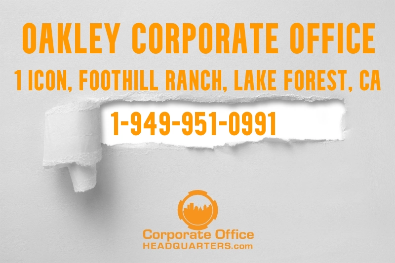 Oakley Corporate Office