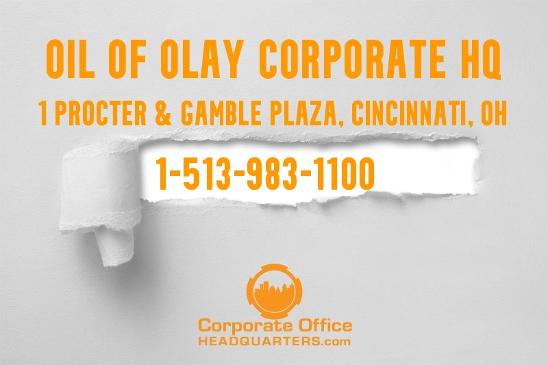Oil of Olay Corporate Office