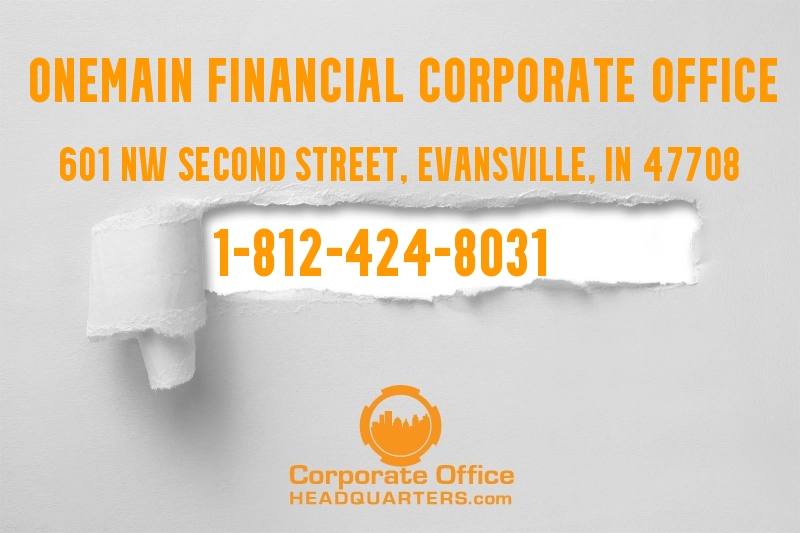 OneMain Financial Corporate Office
