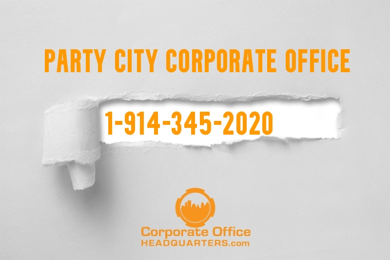 Party City Corporate Office