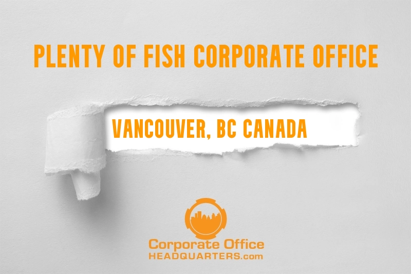 Plenty of Fish Corporate Office