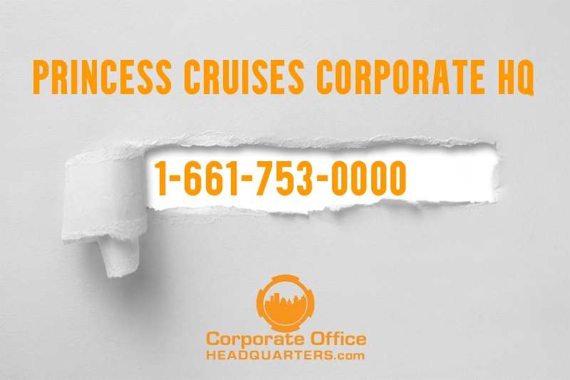 Princess Cruises Corporate Office