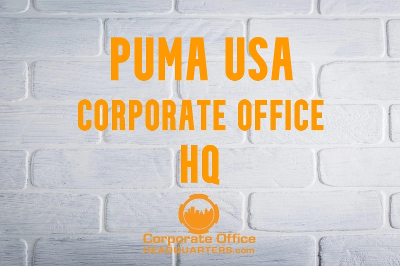 Puma Corporate Office