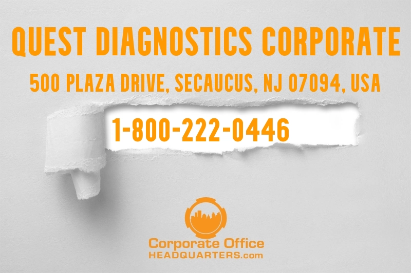 Quest Diagnostics Corporate Office