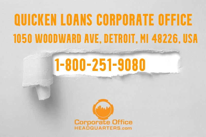 Quicken Loans Corporate Office