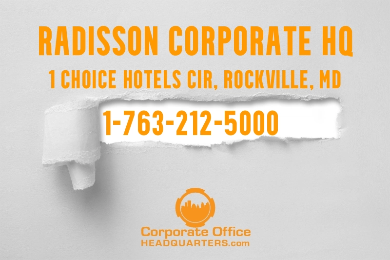 Radisson Corporate Office