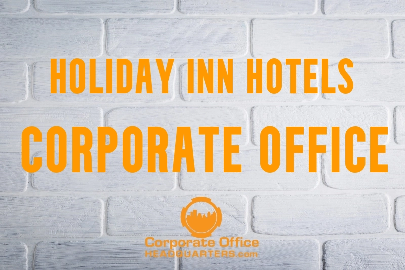 Holiday Inn Corporate Office