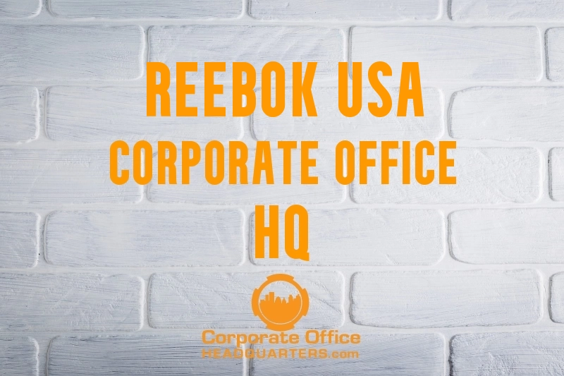 Reebok USA Corporate Office