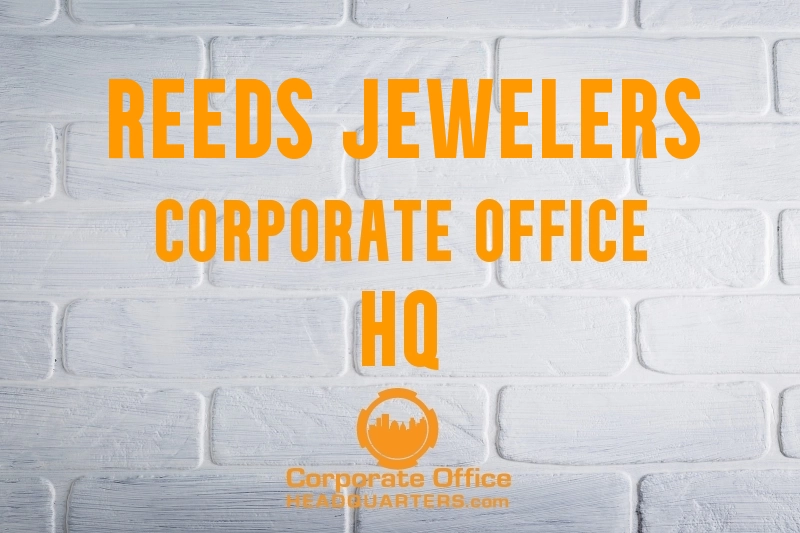 Reeds Jewelers Corporate Office