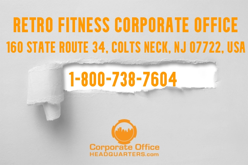 Retro Fitness Corporate Office