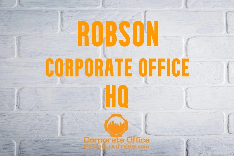 Robson Corporate Office
