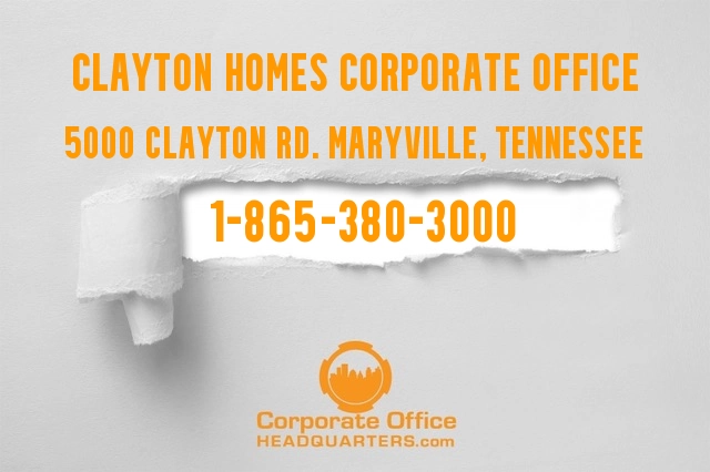 Clayton Homes Corporate Office